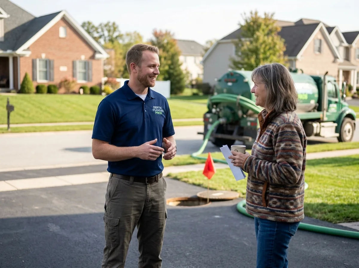 Septic Tank Pumping Unity, OR FAQs
